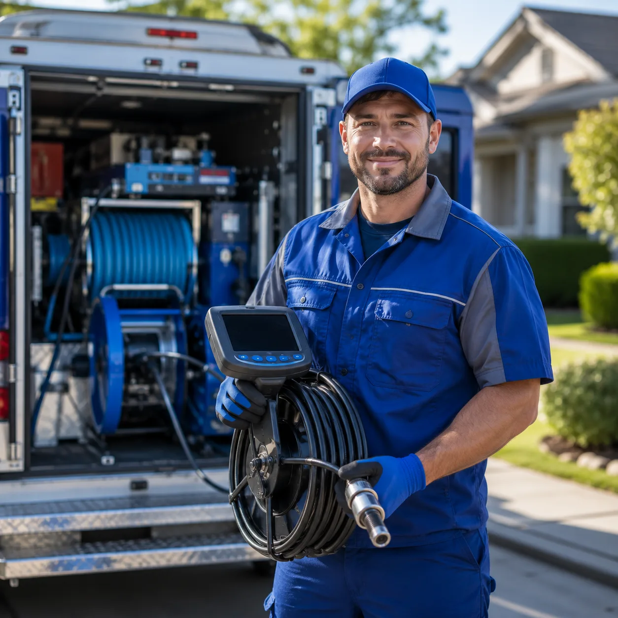 Local drainage restoration specialists in Bard, CA